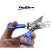 Тройна ножица за червеи Formax Elegance Triple Worm Scissors