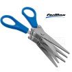 Тройна ножица за червеи Formax Elegance Triple Worm Scissors
