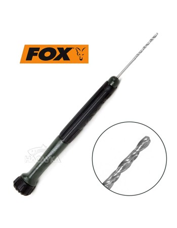 Свредло за стръв Fox Nut-Pellet Drill 1.5 мм