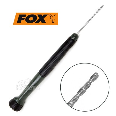Свредло за стръв Fox Nut-Pellet Drill 1.5 мм