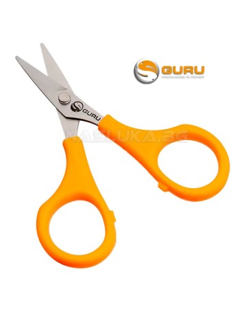 Ножица за плетени влакна Guru Serrated Scissors