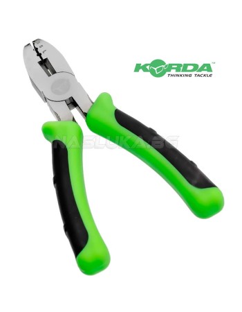Клещи за кримпване Korda Mini Krimp Tool