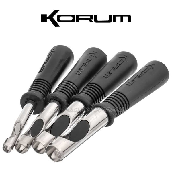 Комплект замби за стръв Korum Bait Punch Set — снимка 1