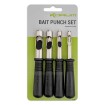 Комплект замби за стръв Korum Bait Punch Set