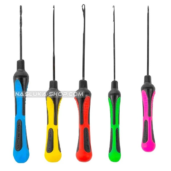 Комплект игли за монтажи Korum Ti Baiting Needle Set — снимка 1
