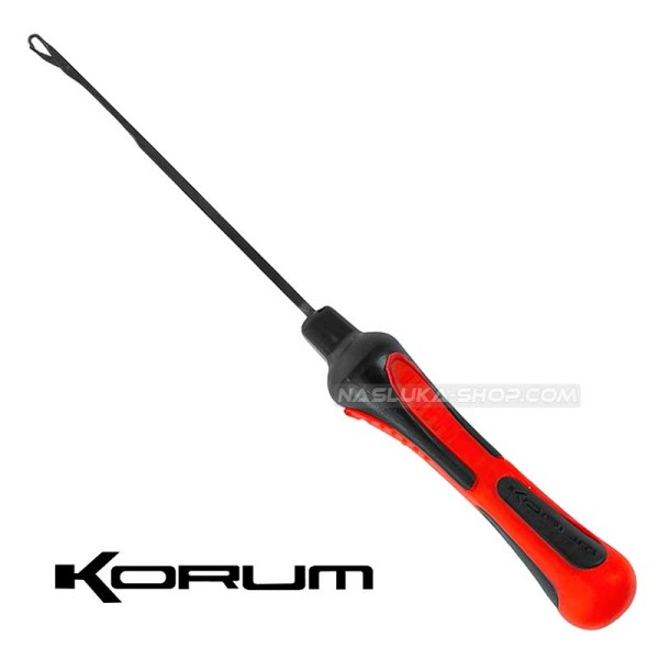 Игла за монтажи Korum Ti, Gated Needle, Large — снимка 1