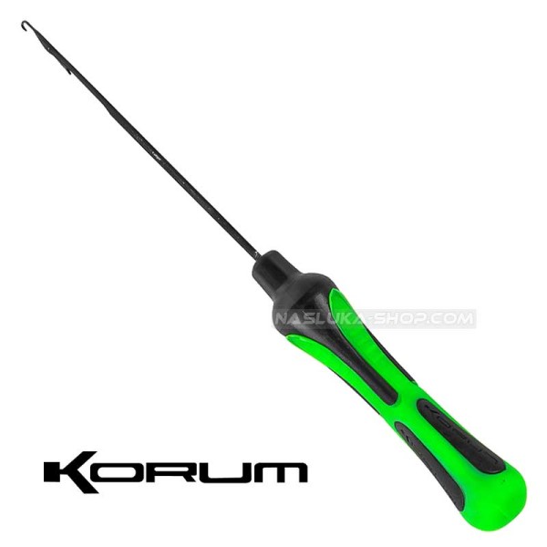 Игла за монтажи Korum Ti, Gated Needle, Small — снимка 1