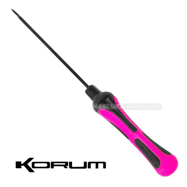 Игла за стръв Korum Ti, Hair Needle, Large — снимка 1