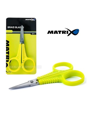 Ножица за плетено влакно Matrix Braid Blades
