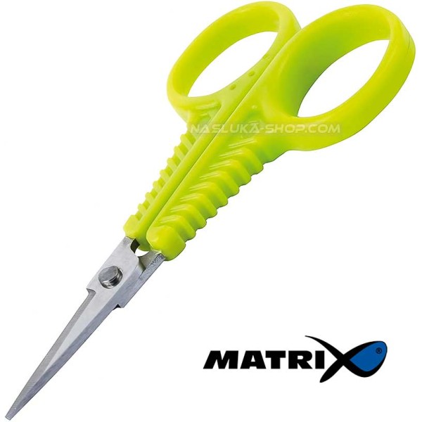 Ножица за плетено влакно Matrix Braid Blades — снимка 2