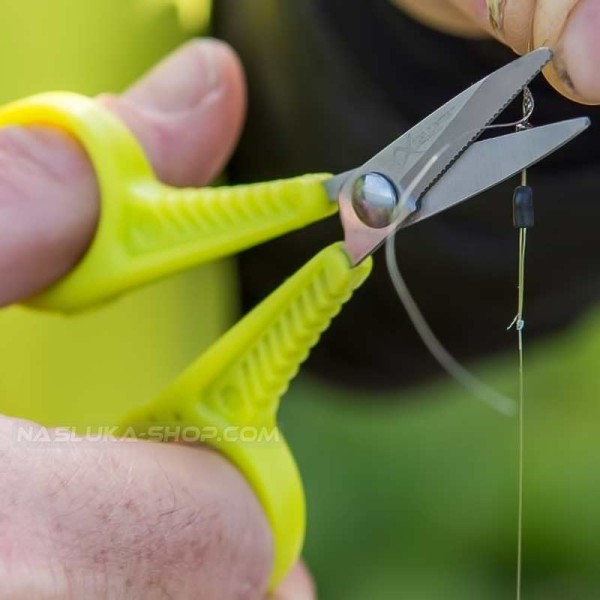 Ножица за плетено влакно Matrix Braid Blades — снимка 3