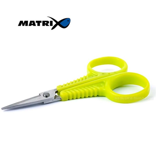 Ножица за плетено влакно Matrix Braid Blades — снимка 4