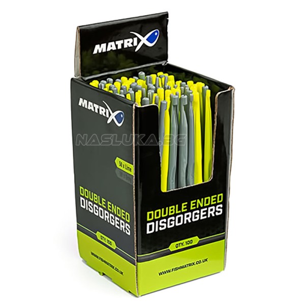 Двоен куковад Matrix Double Ended Disgorgers — снимка 2