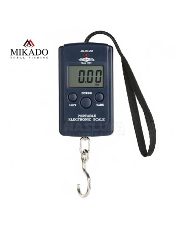 Дигитален кантар Mikado Fishing Scale, 40 кг