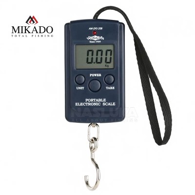 Дигитален кантар Mikado Fishing Scale, 40 кг