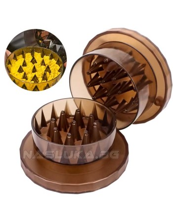 Трошачка за топчета и пелети Mikado Territory