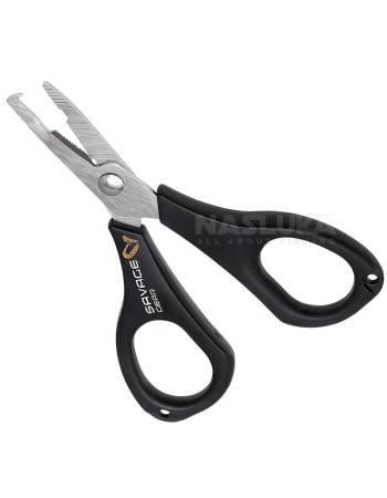 Ножица за плетено влакно и отваряне на халки SG Braid and Splitring Scissor