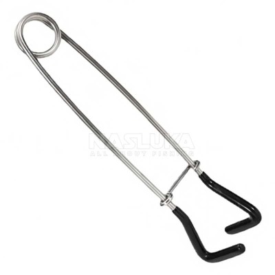 Скоба за щука с гумиран накрайник Sokudo S