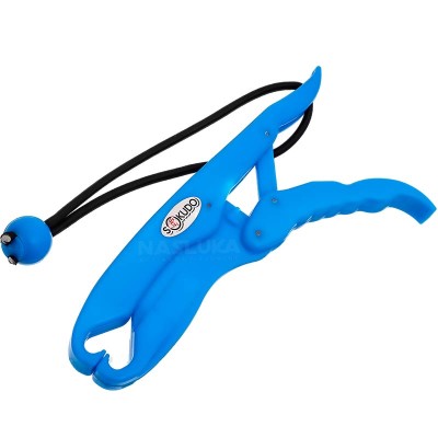 Плаваща щипка за хищни риби Sokudo Grip Shark Blue