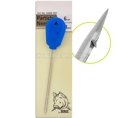 Игла за стръв и монтажи Zebco Particle Needle