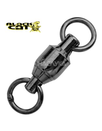 Вирбели Black Cat Ball Bearing Swivel