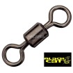 Усилени вирбели Black Cat Rolling Swivel