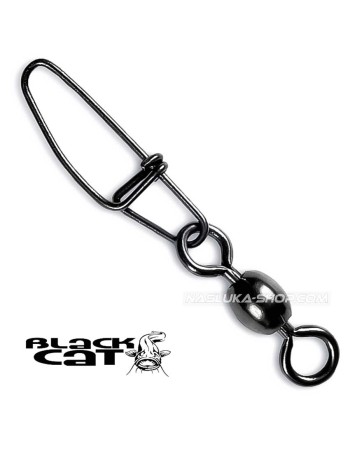 Вирбели с карабина Black Cat Cross Lock