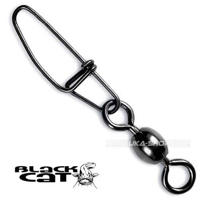 Вирбели с карабина Black Cat Cross Lock