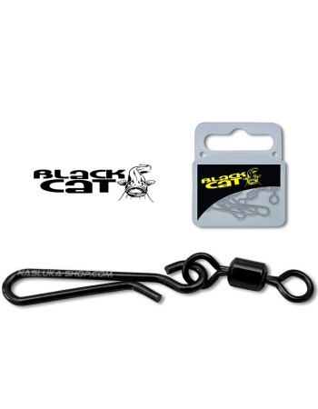 Вирбели-бърза връзка Black Cat Uni Clip