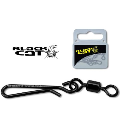 Вирбели-бърза връзка Black Cat Uni Clip