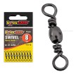 Вирбели Extra Carp Barrel Swivel, 10 бр.