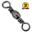 Вирбели Extra Carp Barrel Swivel, 10 бр.