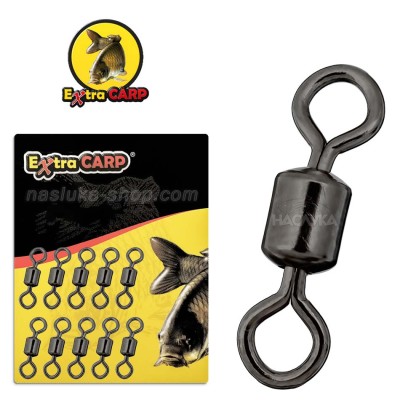 Вирбели Extra Carp Rolling Swivel