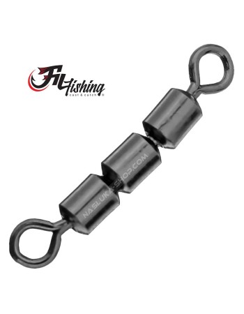 Тройни вирбели Fil Fishing Rolling Triple