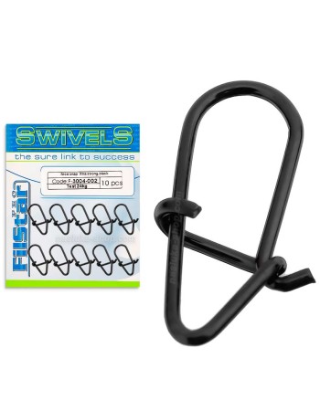 Карабинки Filstar Nice Snap F-3004