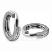 Усилени халки FishPro Split Rings STS
