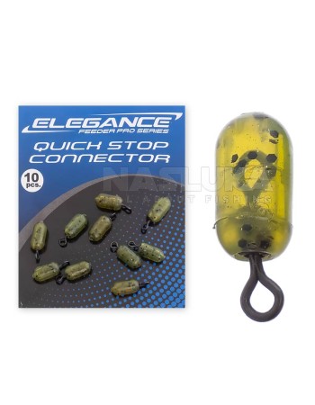 Конектор-вирбел за фидер Formax Elegance Quick Stop Connector