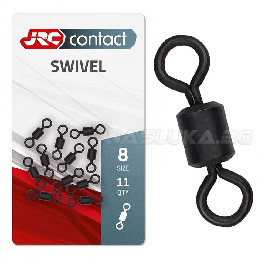 Вирбели за монтажи JRC Swivel 8 Магазин Наслука СУПЕР ЦЕНА