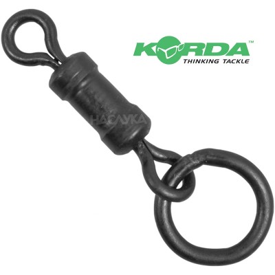 Вирбел с халка Korda Chod Swivel