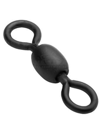 Вирбели за риболов на сом Madcat Stainless Crane Swivels, 10 бр.