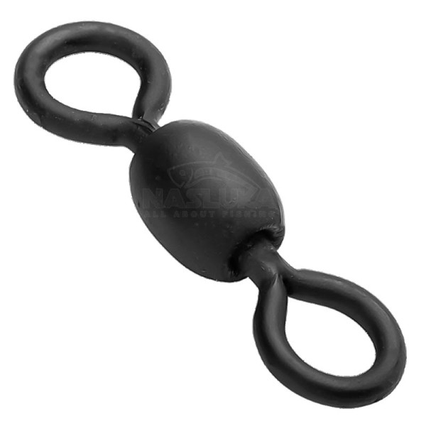 Вирбели за риболов на сом Madcat Stainless Crane Swivels, 10 бр. — снимка 1