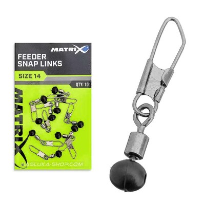 Вирбели за фидер Matrix Feeder Snap Links