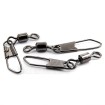 Вирбели с карабина Matrix Snap Link Swivels, 10 бр.