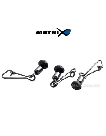 Вирбели за фидер Matrix X-Strong Feeder Snap Links