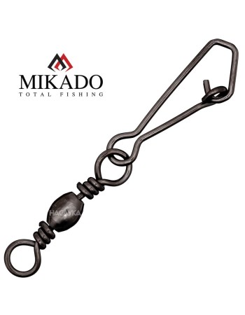 Вирбели с карабина Mikado, 2020