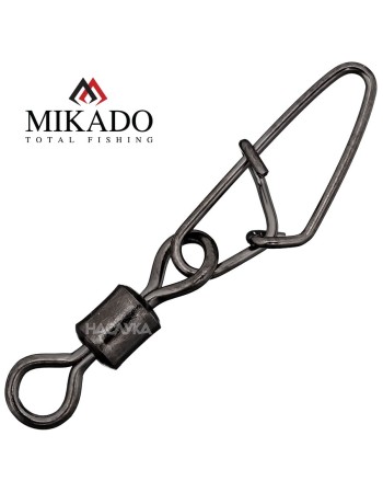 Вирбели с карабина Mikado, 2021