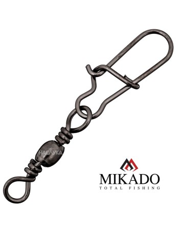 Вирбели с карабина Mikado, 3030