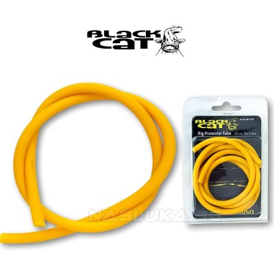 Шлаух за монтажи за сом Black Cat Rig Tube