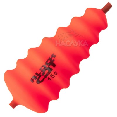 Поплавък за риболов на сом Black Cat U-Float Tree, Red