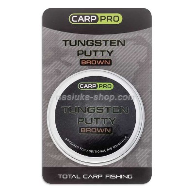 Меко олово за монтажи Carp Pro Tungsten Putty